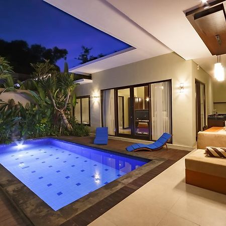 Buana Bali Villas & Spa Jimbaran Eksteriør bilde