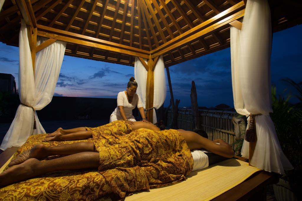 Buana Bali Villas & Spa Jimbaran Eksteriør bilde
