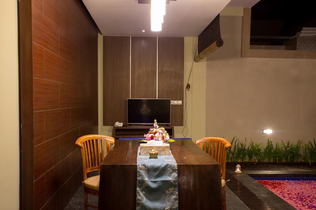 Buana Bali Villas & Spa Jimbaran Rom bilde