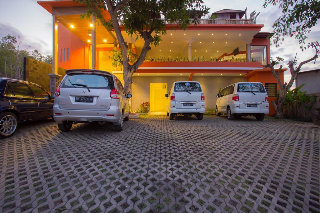 Buana Bali Villas & Spa Jimbaran Eksteriør bilde