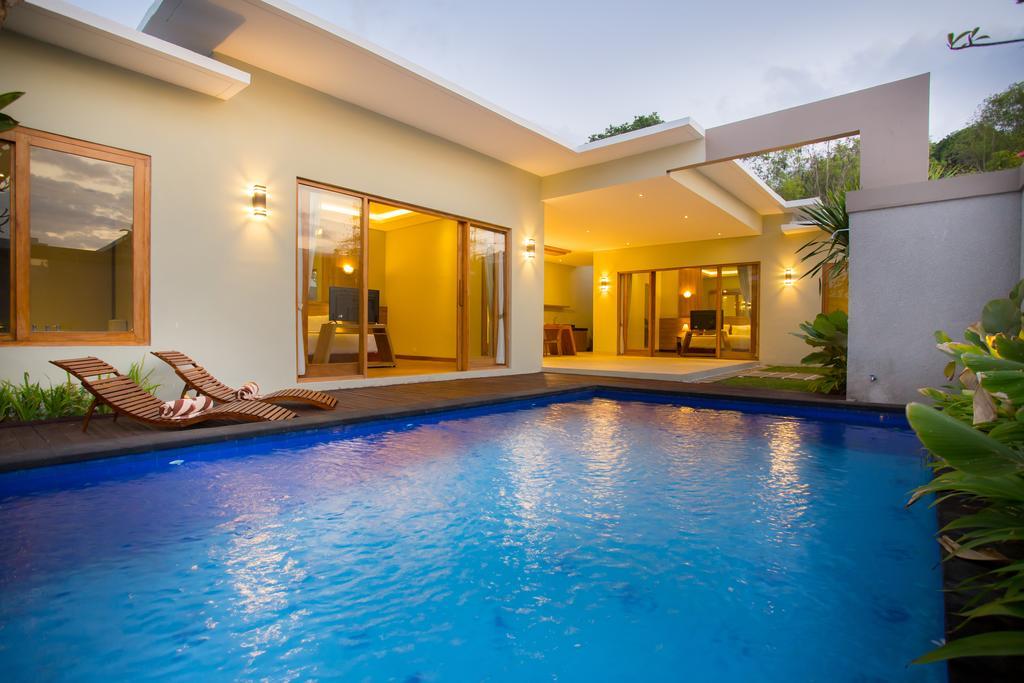Buana Bali Villas & Spa Jimbaran Rom bilde