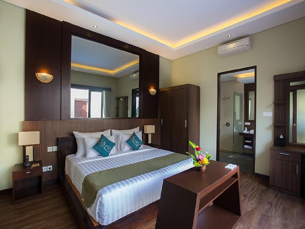 Buana Bali Villas & Spa Jimbaran Rom bilde