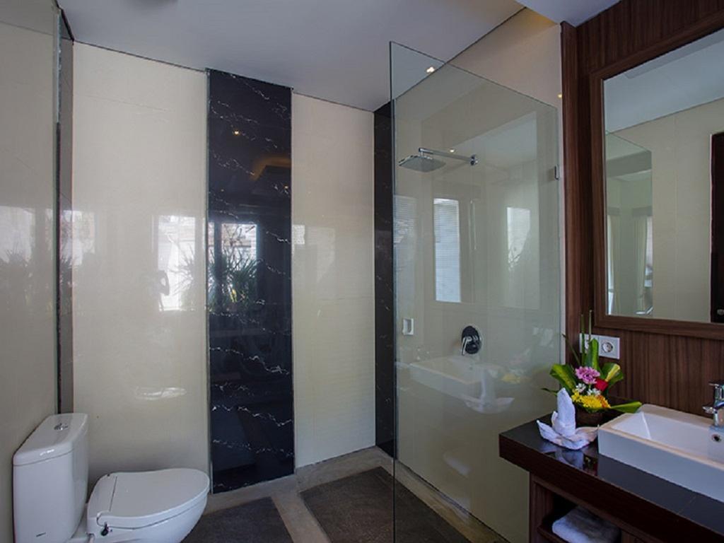 Buana Bali Villas & Spa Jimbaran Rom bilde
