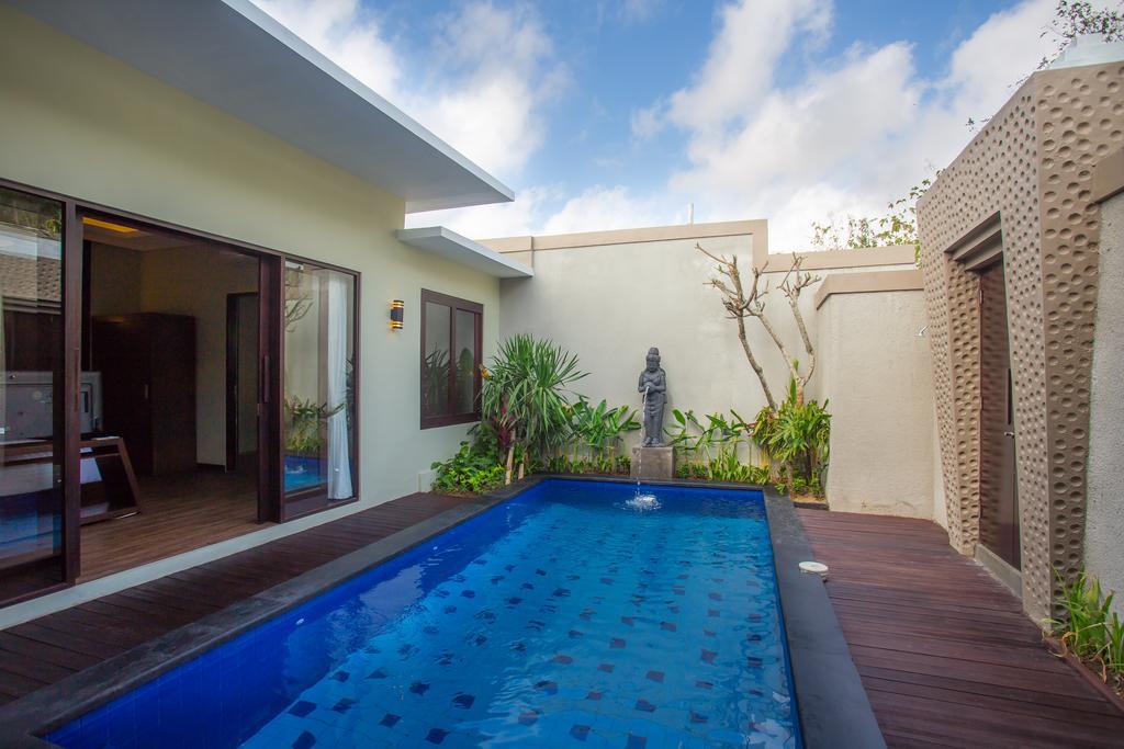 Buana Bali Villas & Spa Jimbaran Eksteriør bilde
