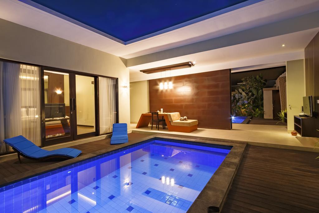 Buana Bali Villas & Spa Jimbaran Eksteriør bilde