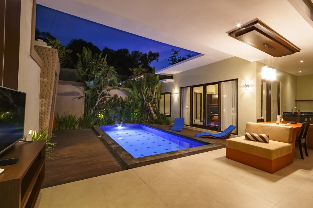 Buana Bali Villas & Spa Jimbaran Eksteriør bilde