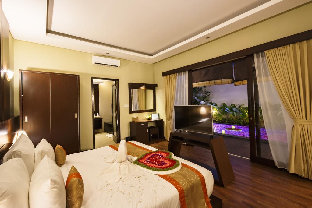 Buana Bali Villas & Spa Jimbaran Eksteriør bilde