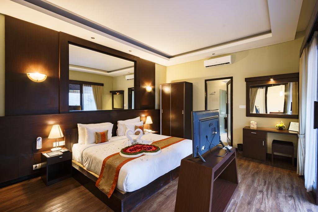 Buana Bali Villas & Spa Jimbaran Eksteriør bilde