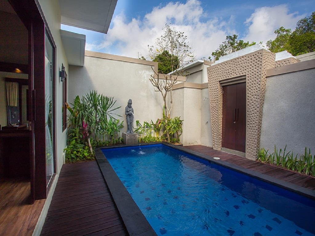 Buana Bali Villas & Spa Jimbaran Eksteriør bilde