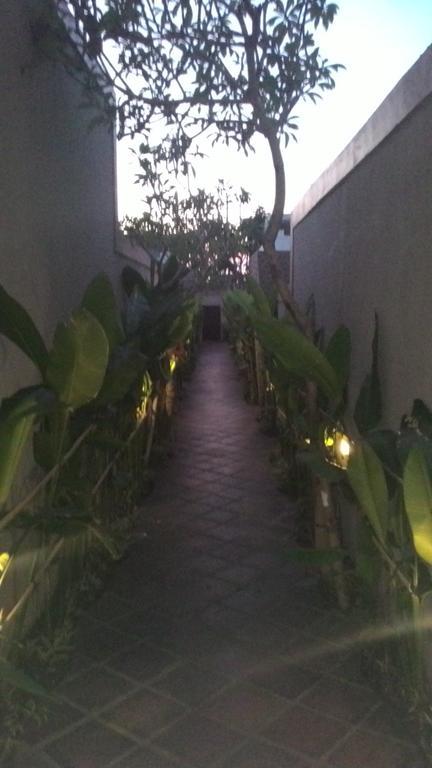 Buana Bali Villas & Spa Jimbaran Eksteriør bilde