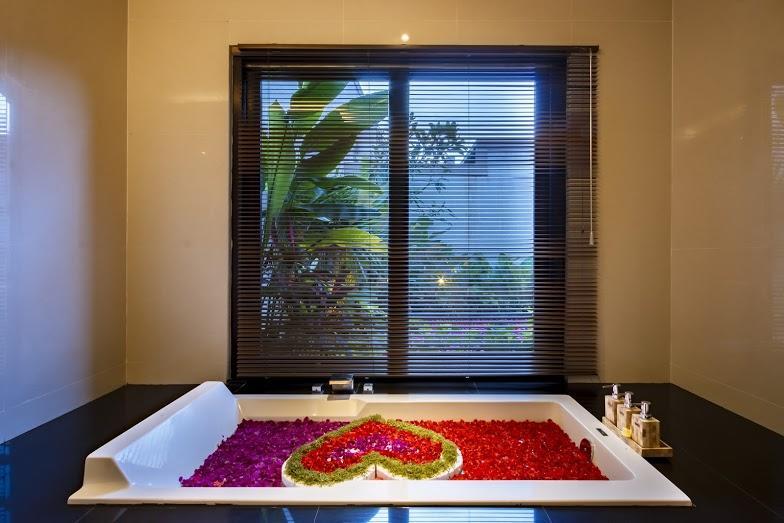 Buana Bali Villas & Spa Jimbaran Eksteriør bilde